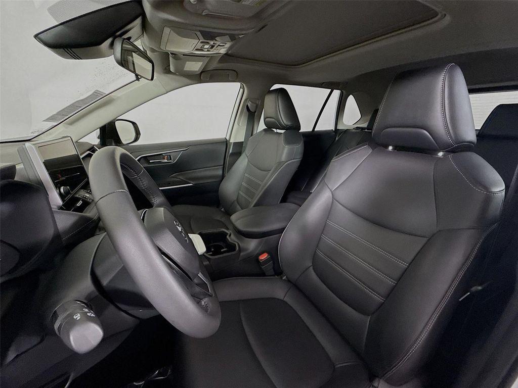 used 2024 Toyota RAV4 Hybrid car, priced at $38,500