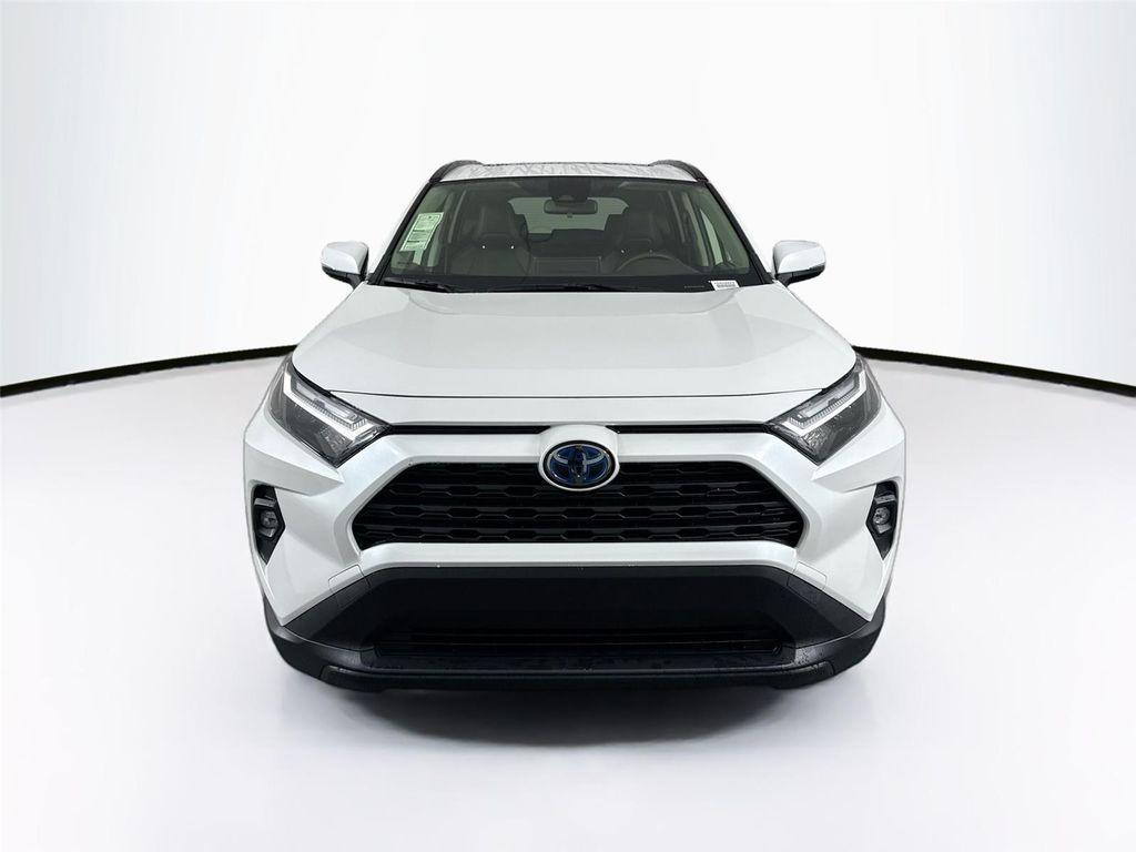used 2024 Toyota RAV4 Hybrid car, priced at $38,500