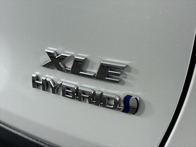 used 2024 Toyota RAV4 Hybrid car, priced at $42,500