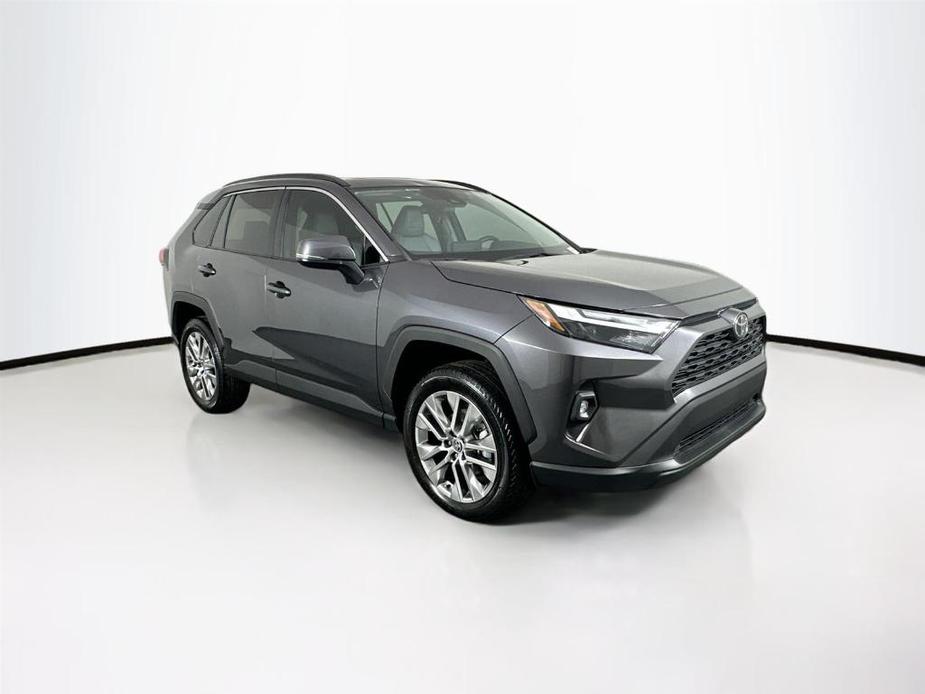 used 2023 Toyota RAV4 car, priced at $35,500