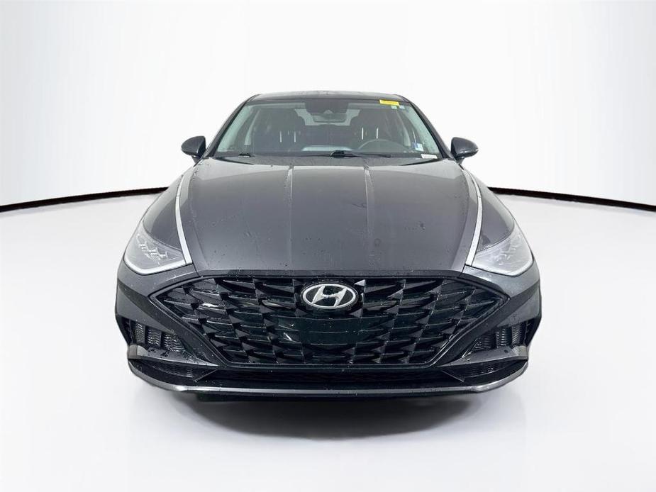 used 2023 Hyundai Sonata car, priced at $24,000