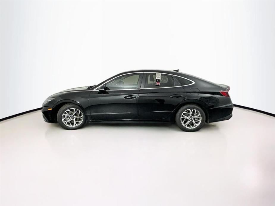 used 2023 Hyundai Sonata car, priced at $24,000