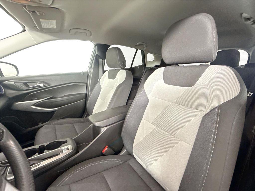 used 2024 Chevrolet Trax car, priced at $24,500