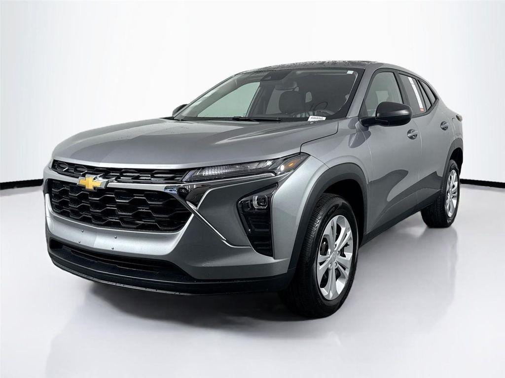 used 2024 Chevrolet Trax car, priced at $24,500