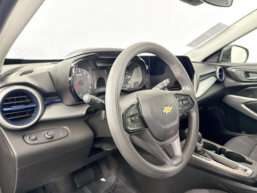 used 2024 Chevrolet Trax car, priced at $24,500