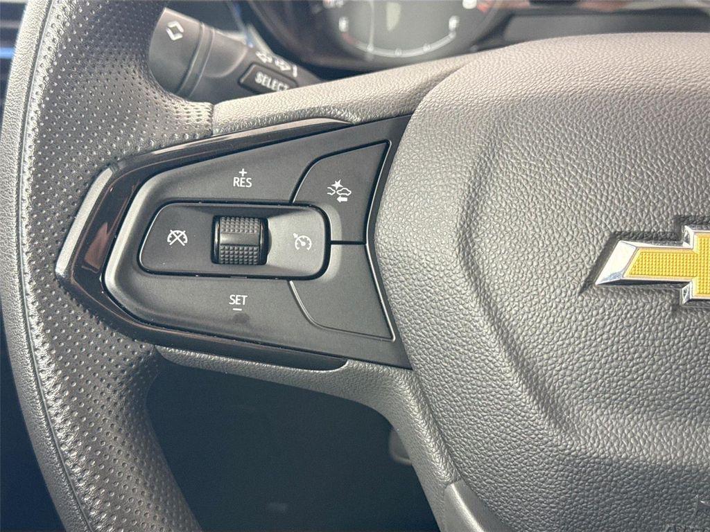 used 2024 Chevrolet Trax car, priced at $24,500