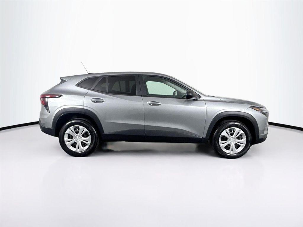 used 2024 Chevrolet Trax car, priced at $24,500