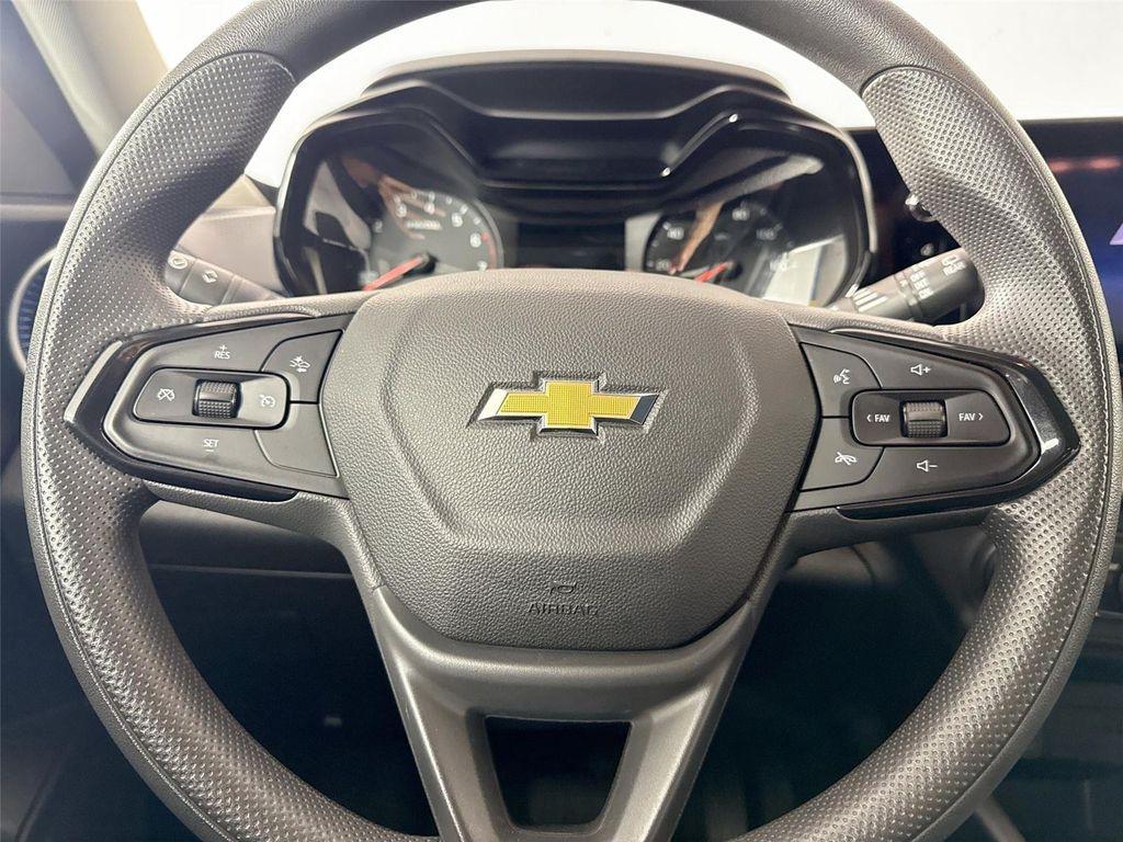 used 2024 Chevrolet Trax car, priced at $24,500