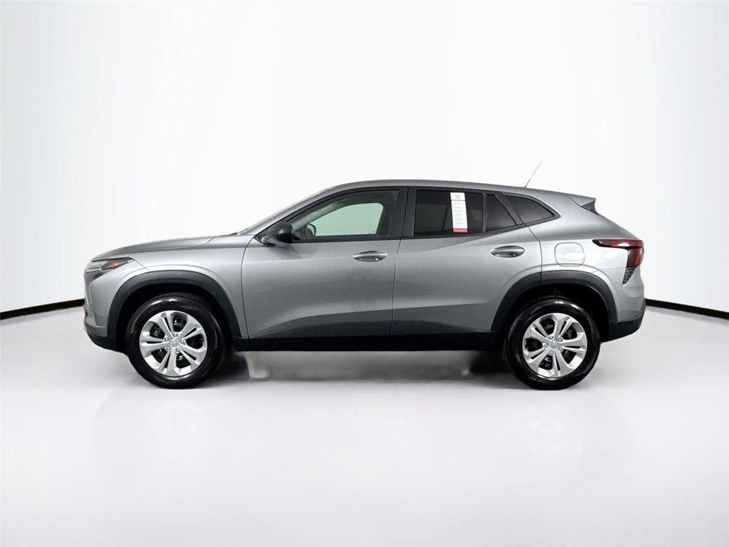 used 2024 Chevrolet Trax car, priced at $24,500