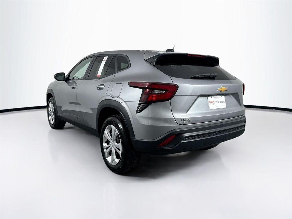 used 2024 Chevrolet Trax car, priced at $24,500