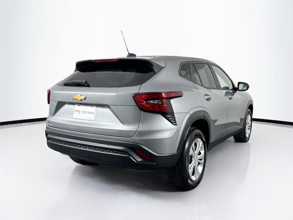 used 2024 Chevrolet Trax car, priced at $24,500