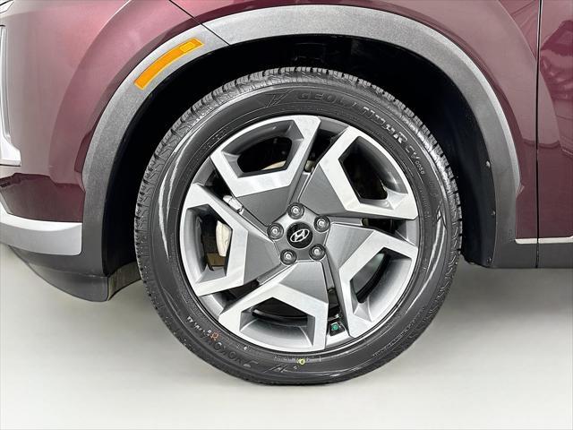 used 2024 Hyundai Palisade car, priced at $41,000