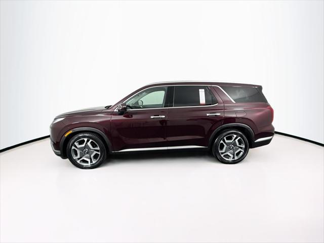 used 2024 Hyundai Palisade car, priced at $41,000