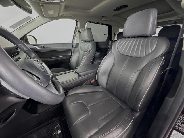 used 2024 Hyundai Palisade car, priced at $41,000