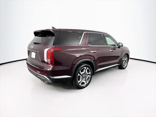 used 2024 Hyundai Palisade car, priced at $41,000