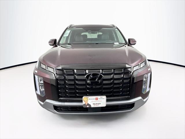 used 2024 Hyundai Palisade car, priced at $41,000