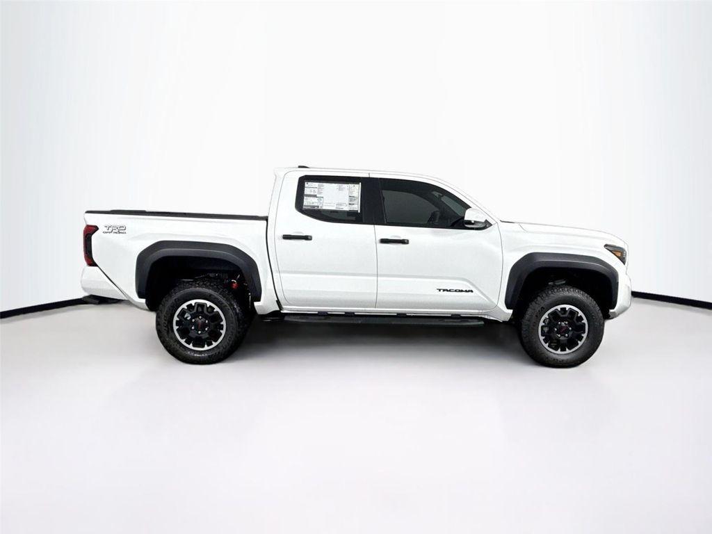 new 2025 Toyota Tacoma car, priced at $50,567