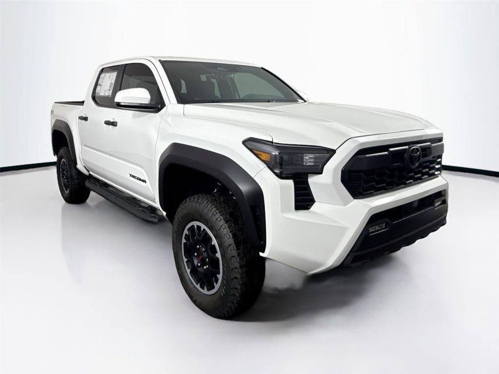 new 2025 Toyota Tacoma car, priced at $50,567