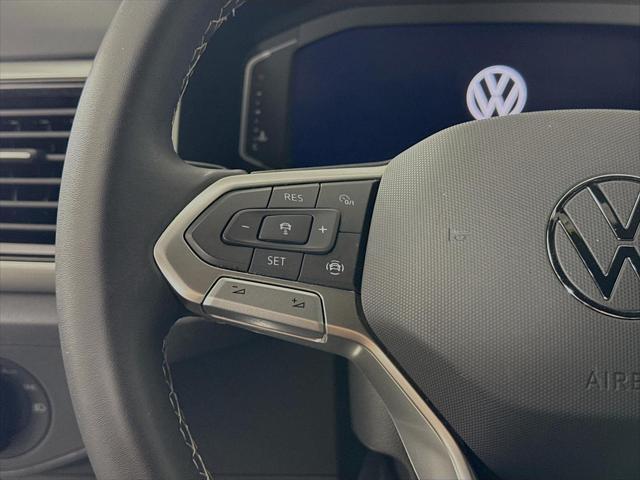 used 2023 Volkswagen Atlas Cross Sport car, priced at $29,000