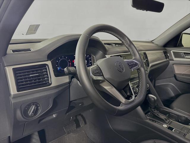 used 2023 Volkswagen Atlas Cross Sport car, priced at $29,000