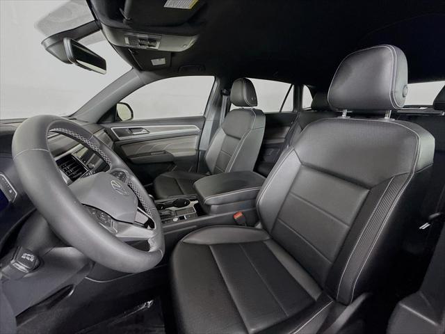 used 2023 Volkswagen Atlas Cross Sport car, priced at $29,000