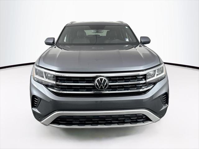 used 2023 Volkswagen Atlas Cross Sport car, priced at $29,000