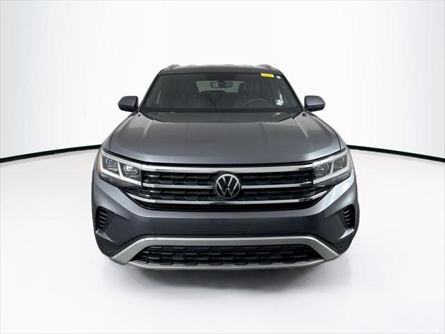 used 2023 Volkswagen Atlas Cross Sport car, priced at $29,000
