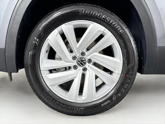 used 2023 Volkswagen Atlas Cross Sport car, priced at $29,000