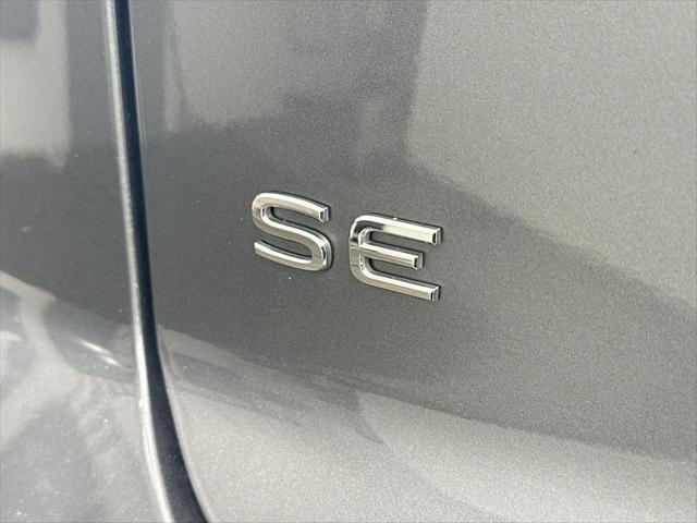 used 2023 Volkswagen Atlas Cross Sport car, priced at $29,000