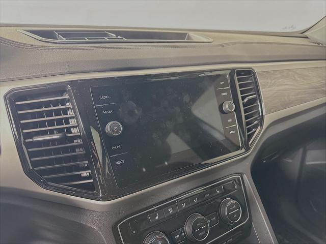 used 2023 Volkswagen Atlas Cross Sport car, priced at $29,000
