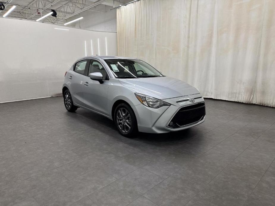 used 2020 Toyota Yaris Sedan car, priced at $18,000