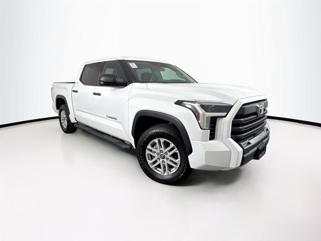 used 2022 Toyota Tundra car, priced at $42,000