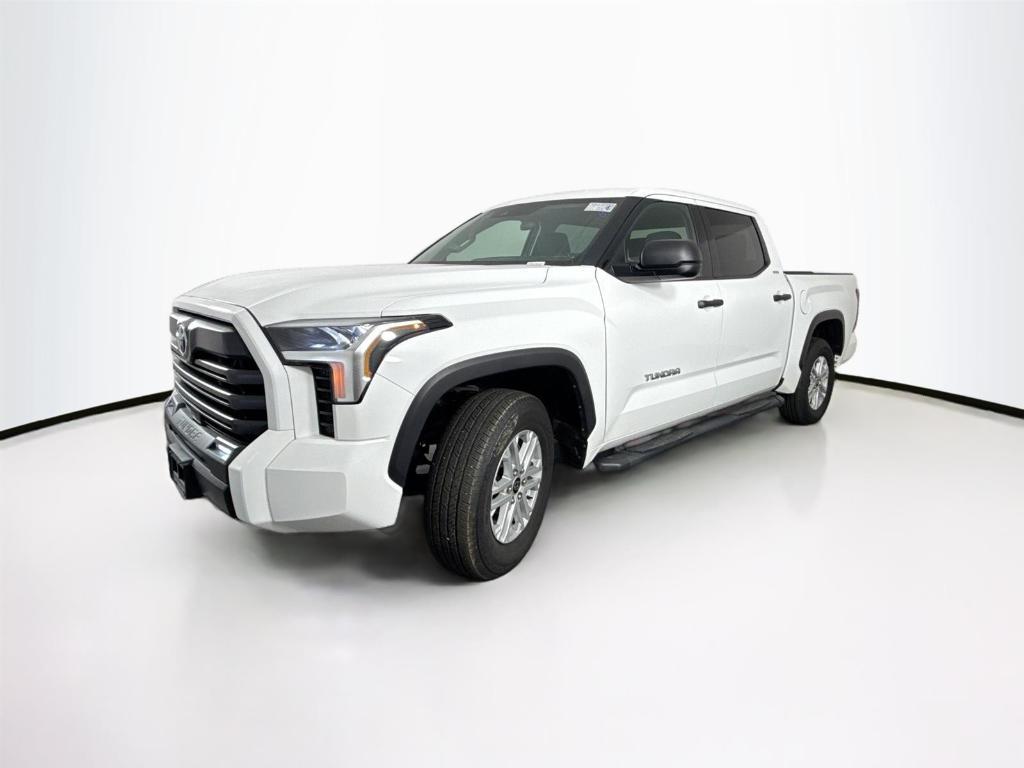 used 2022 Toyota Tundra car, priced at $42,000