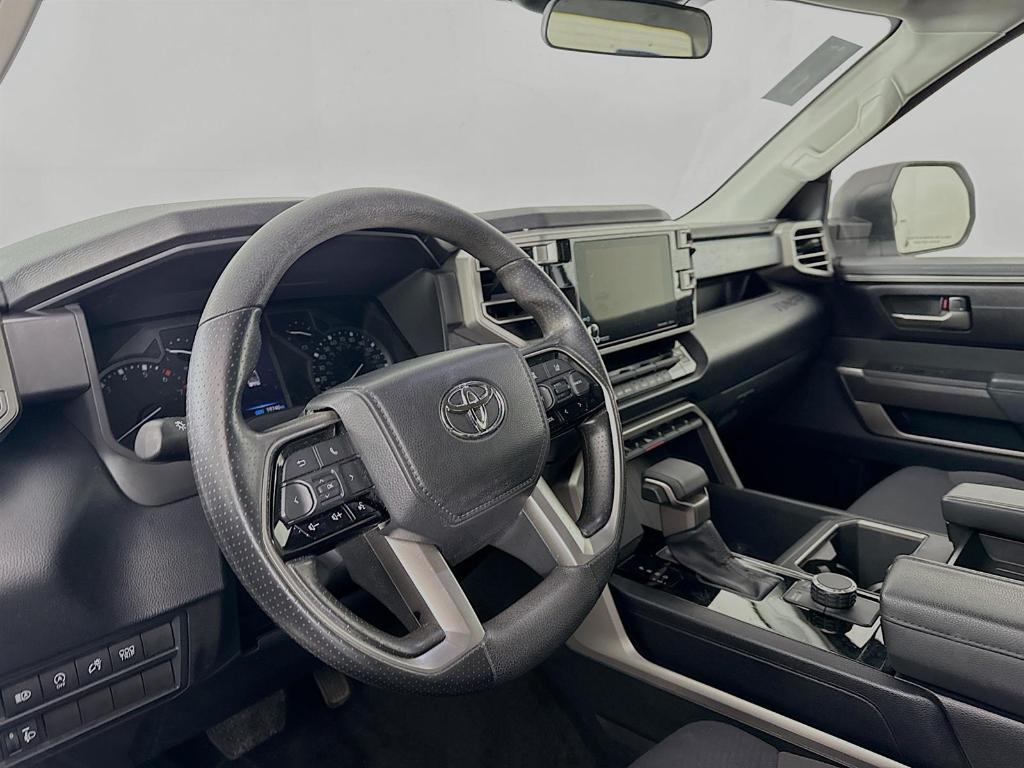 used 2022 Toyota Tundra car, priced at $42,000