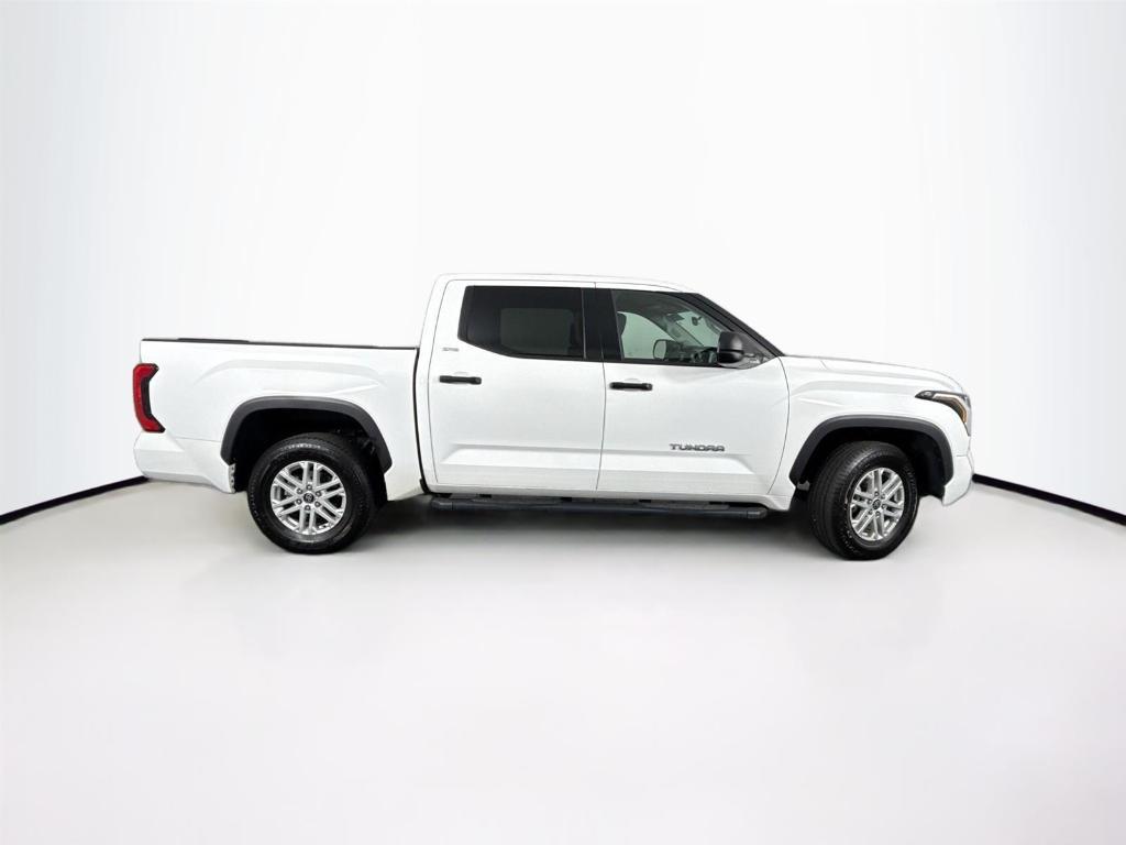 used 2022 Toyota Tundra car, priced at $42,000