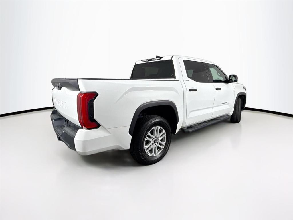 used 2022 Toyota Tundra car, priced at $42,000