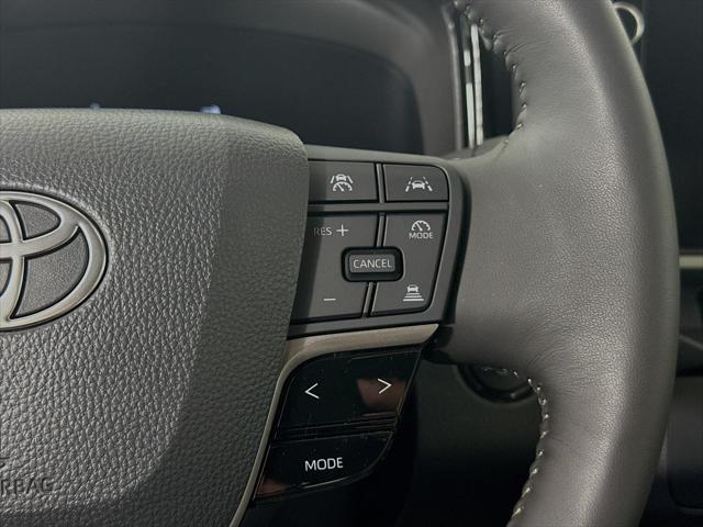 used 2025 Toyota Camry car, priced at $39,500