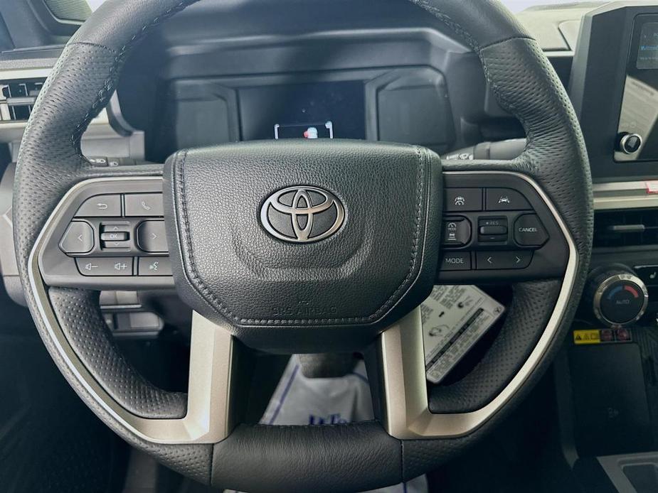 new 2024 Toyota Tacoma car, priced at $45,626