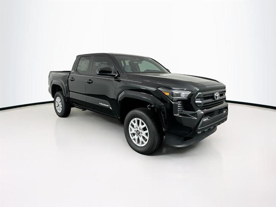 new 2024 Toyota Tacoma car, priced at $45,626