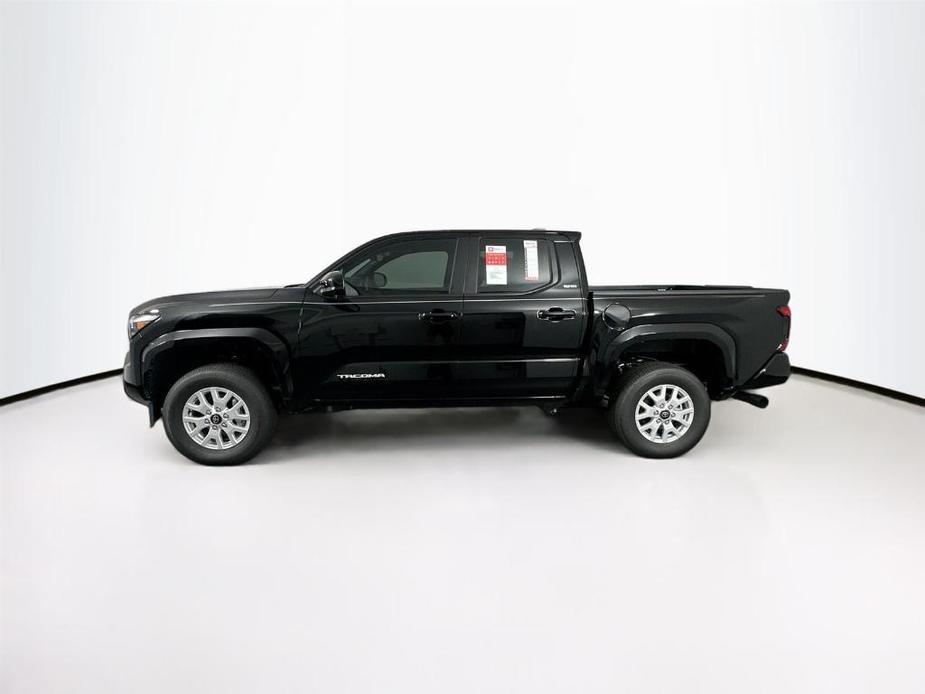 new 2024 Toyota Tacoma car, priced at $45,626