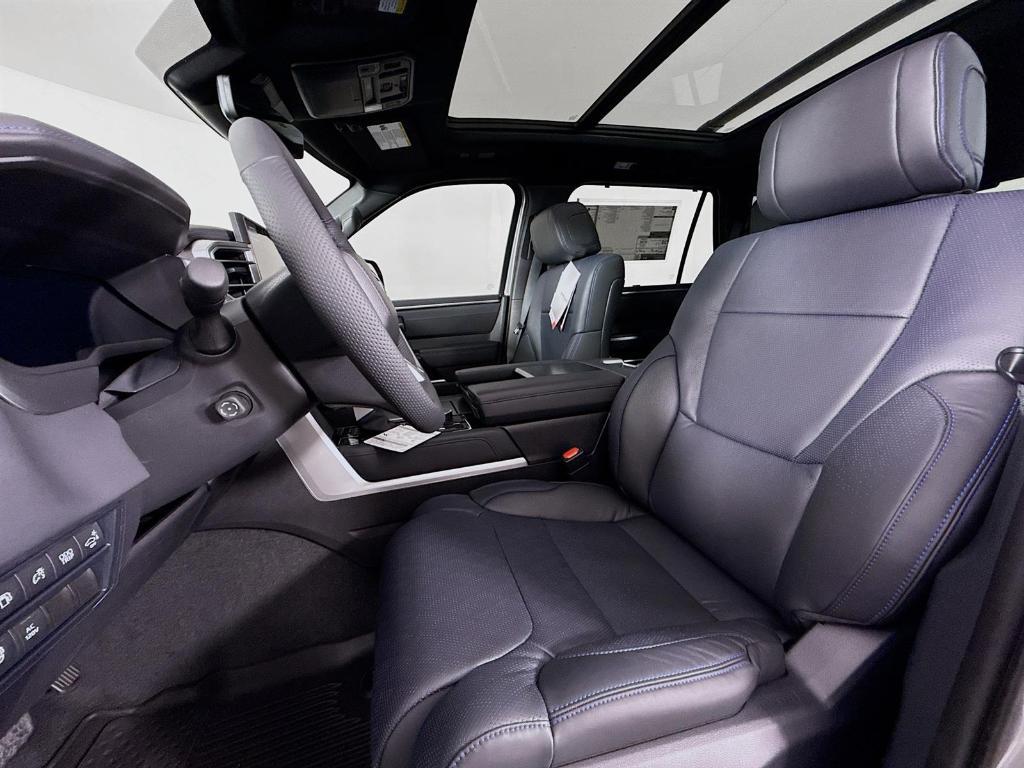 new 2025 Toyota Sequoia car, priced at $88,011