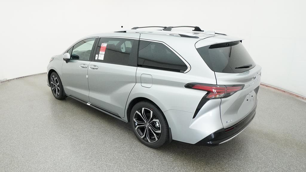 new 2025 Toyota Sienna car, priced at $61,470