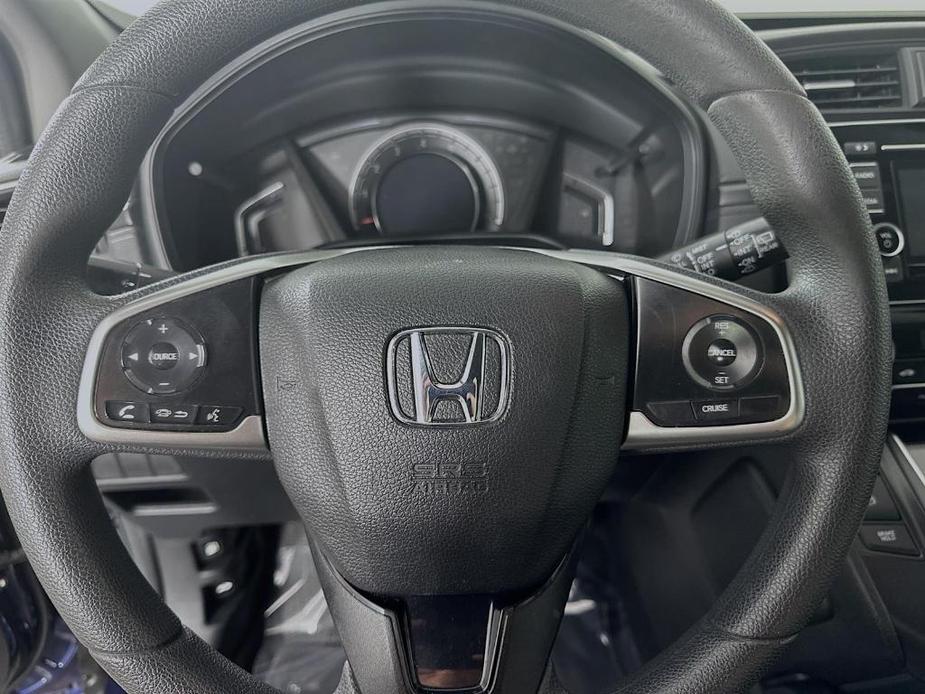 used 2017 Honda CR-V car, priced at $22,500