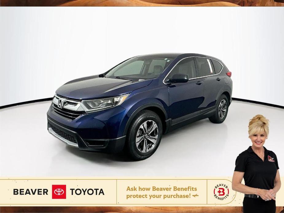 used 2017 Honda CR-V car, priced at $22,500