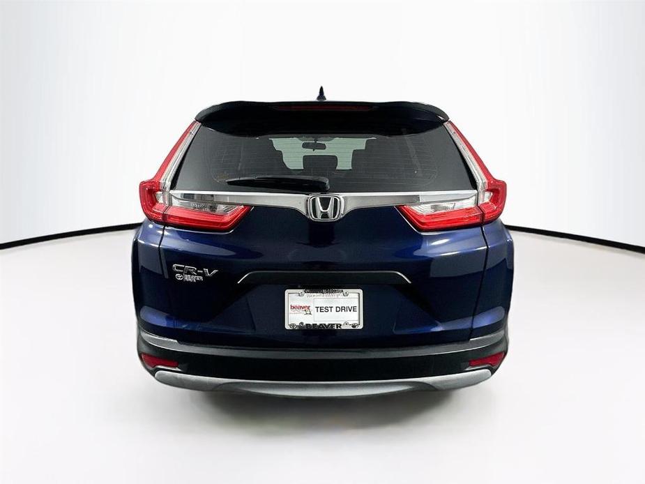 used 2017 Honda CR-V car, priced at $22,500