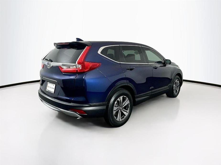 used 2017 Honda CR-V car, priced at $22,500