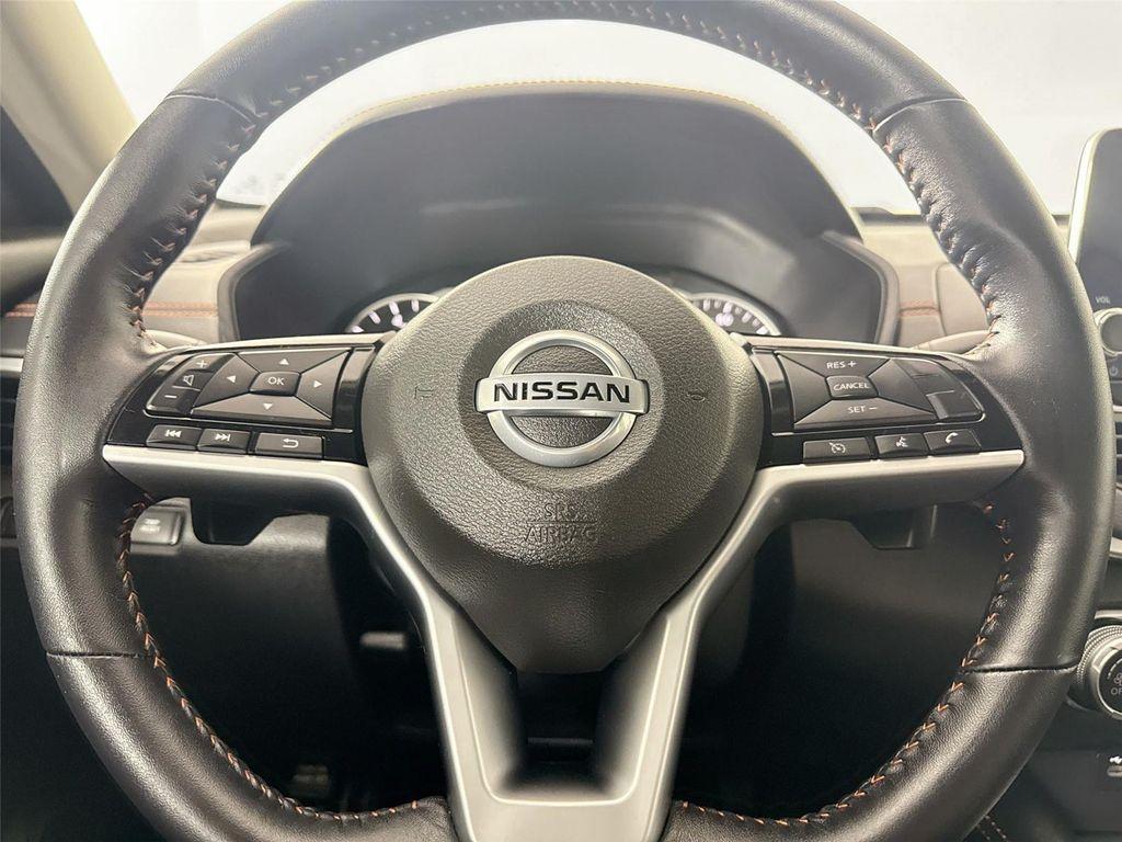 used 2021 Nissan Altima car, priced at $20,000