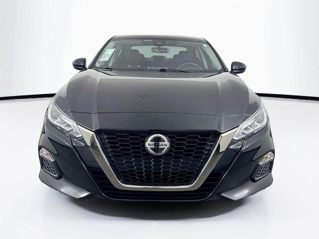 used 2021 Nissan Altima car, priced at $20,000