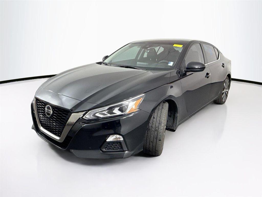 used 2021 Nissan Altima car, priced at $21,000