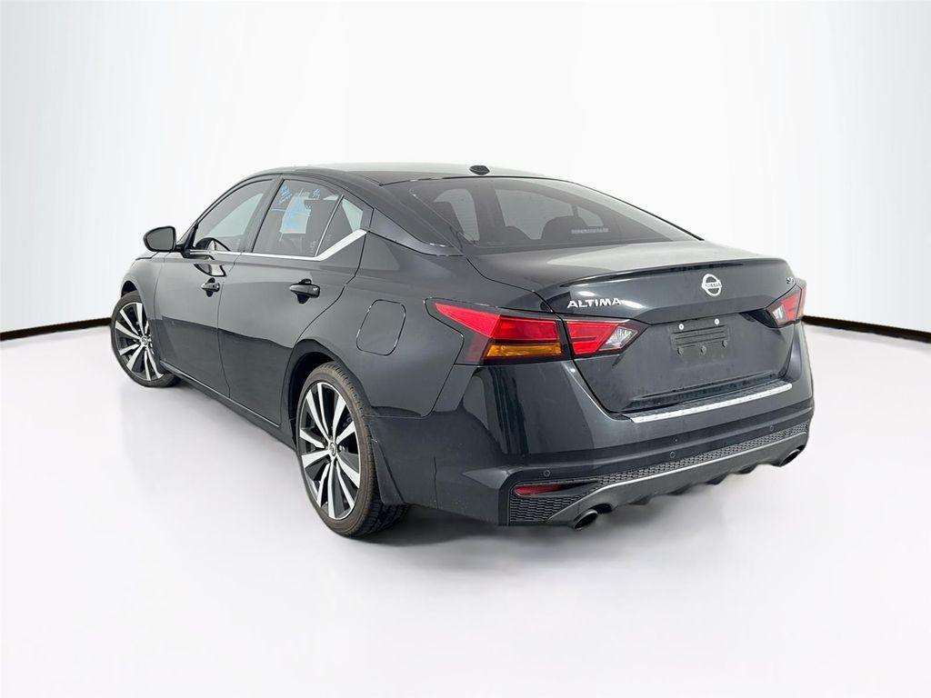 used 2021 Nissan Altima car, priced at $21,000